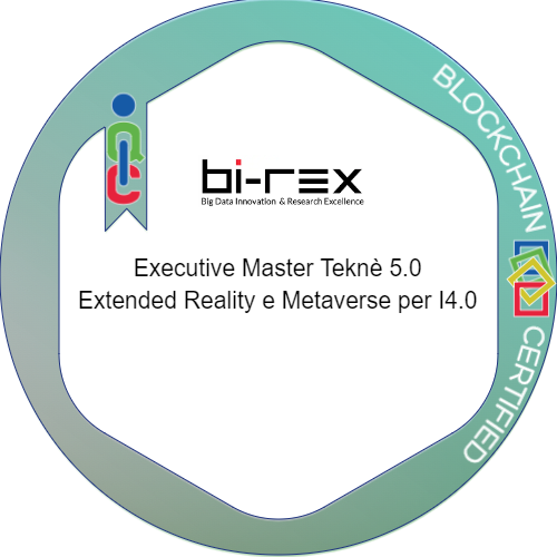 Executive Master Teknè 5.0
